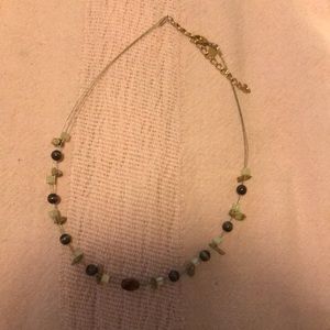 Anthropologie necklace